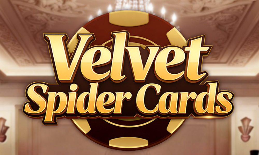 Velvet Spider Cards